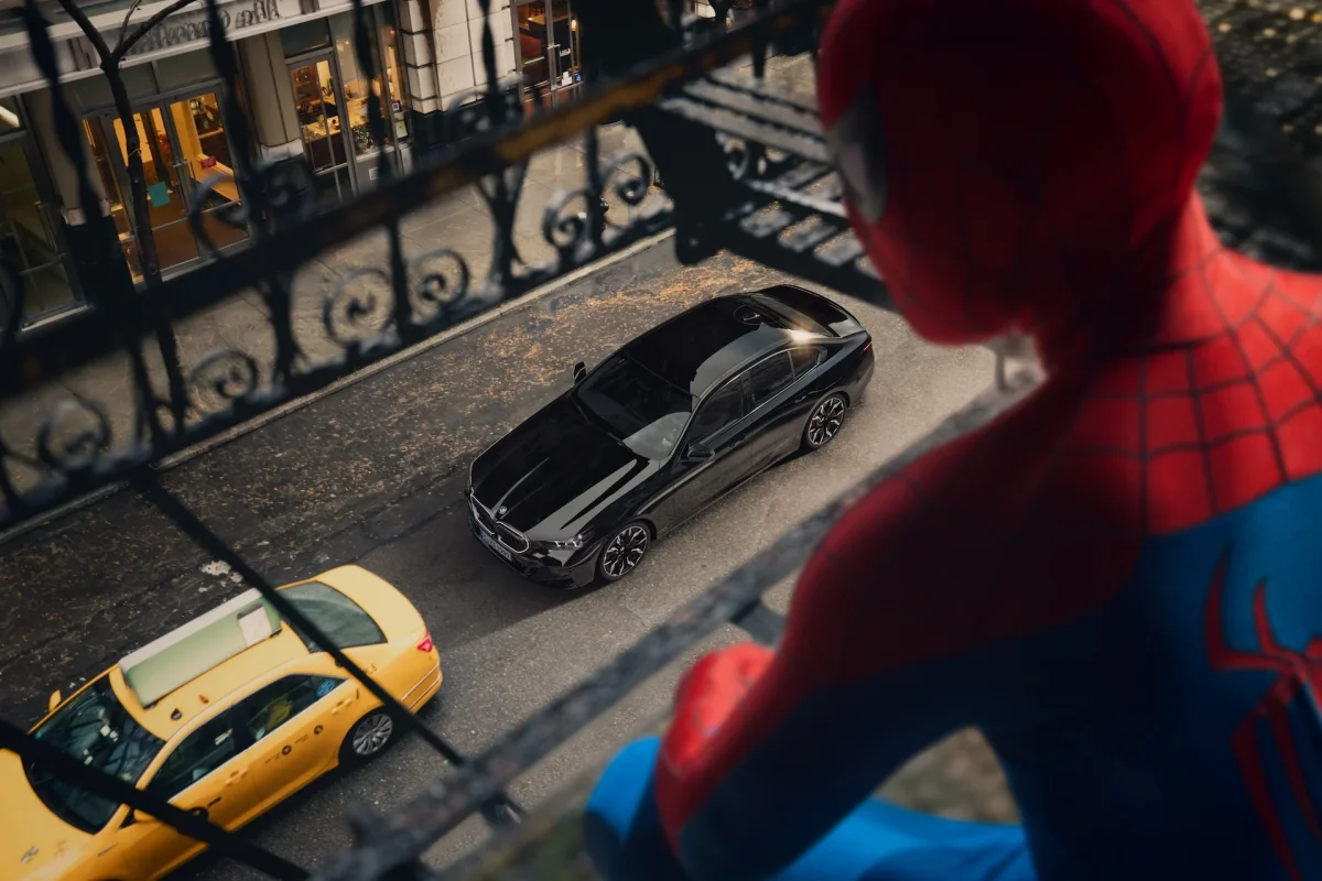 Les voitures connectées vont-elles être envahies de publicités ? BMW ouvre une brèche…