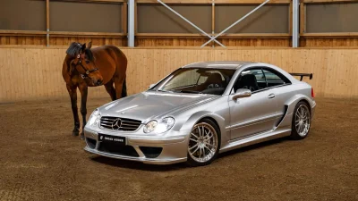 XJ220, CLK DTM AMG, 911 Speedster : Broad Arrow aligne des pépites pour sa vente de mai