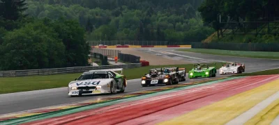 Spa-Classic 2026 : deux nouveaux plateaux et une diffusion en direct