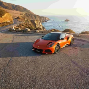 Lotus Emira 420 Sport : plus légère, plus puissante, plus rapide