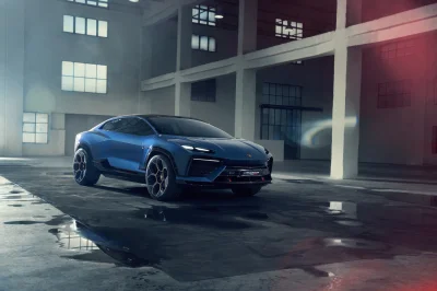 Le patron de Lamborghini est content de ne pas avoir présenté de nouvelle voiture électrique italienne