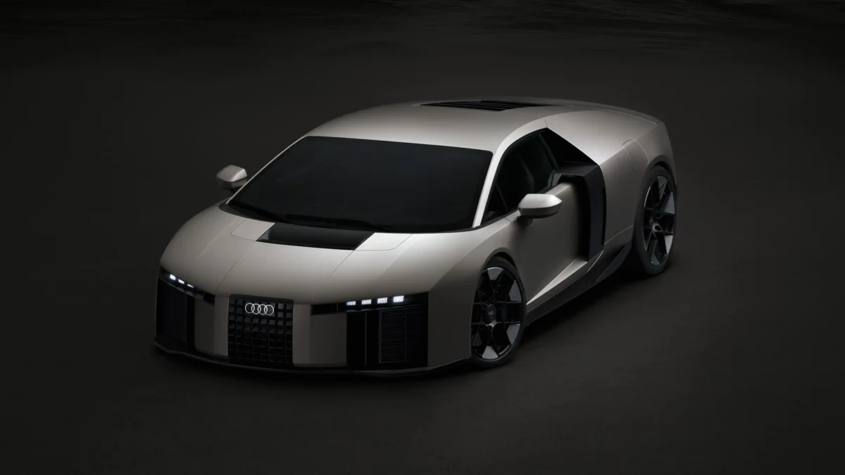 Surprise, l’Audi Nuvolari est une Lamborghini Temerario encore plus puissante !