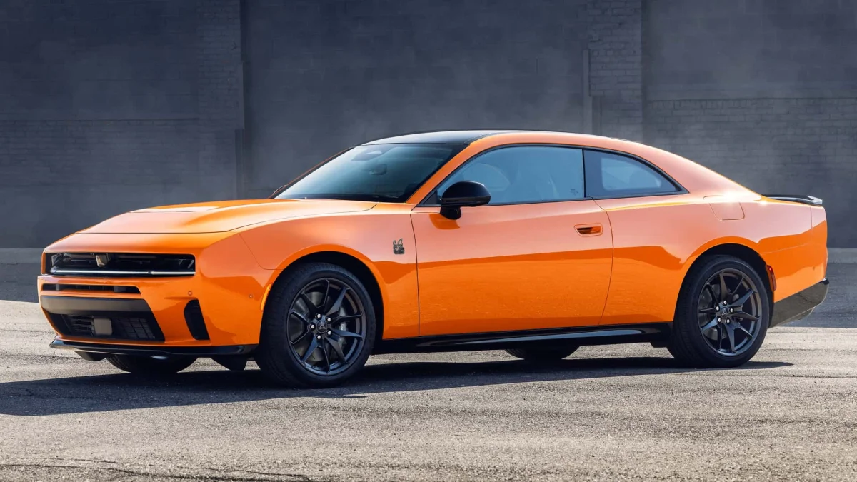 La Dodge Charger arrive en France !