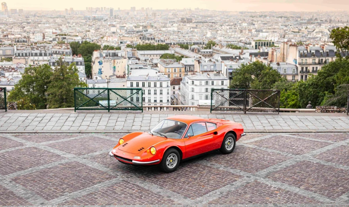 Dino, Flaminia, Maranello : l’Italie aux enchères chez Aguttes