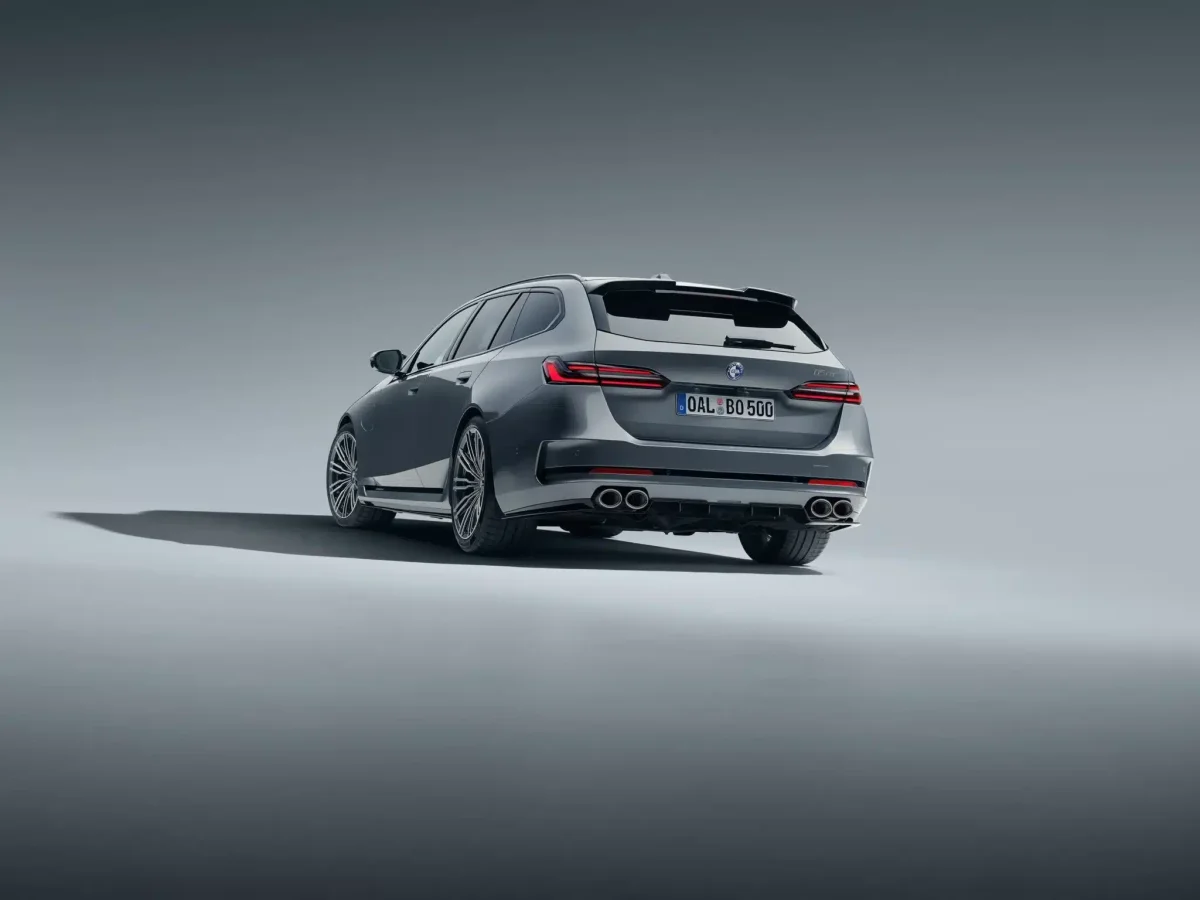 La Bovensiepen 05 GT est une BMW M5 à la recette revue