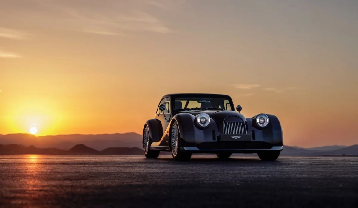 Morgan Midsummer Coupé : neuf exemplaires pour clore le chapitre
