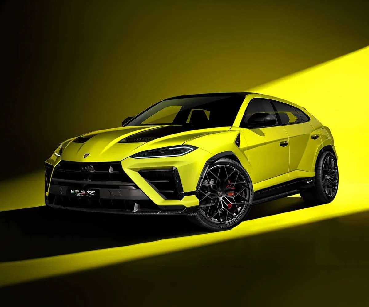 Lamborghini Urus SE Performante : le super-SUV pousse le curseur à son maximum