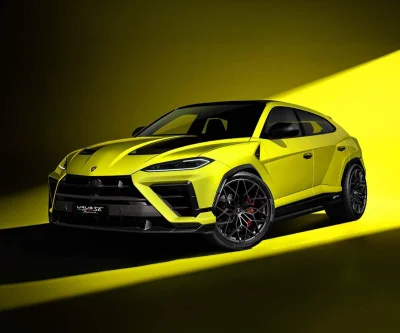 Lamborghini Urus SE Performante : le super-SUV pousse le curseur à son maximum