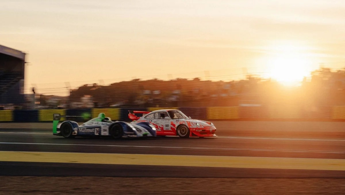 Le Mans Classic Legend : première édition à suivre en live ce week-end