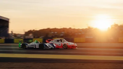 Le Mans Classic Legend : première édition à suivre en live ce week-end