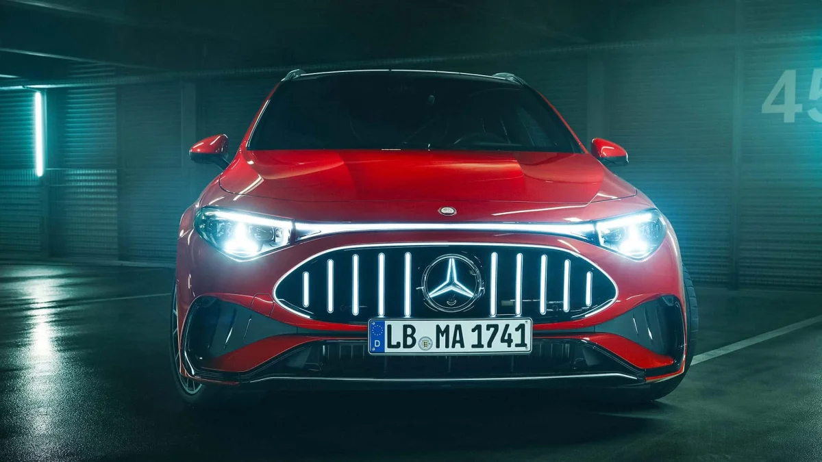 Mais pourquoi la nouvelle Mercedes-AMG CLA 45 est aussi puissante ?