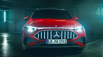Mais pourquoi la nouvelle Mercedes-AMG CLA 45 est aussi puissante ?