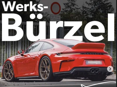 Quelle est cette étrange Porsche 911 « queue de canard » qui roule sur la Nordschleife ?