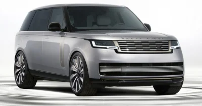 Le plancher de ce Range Rover vibre en rythme avec la musique