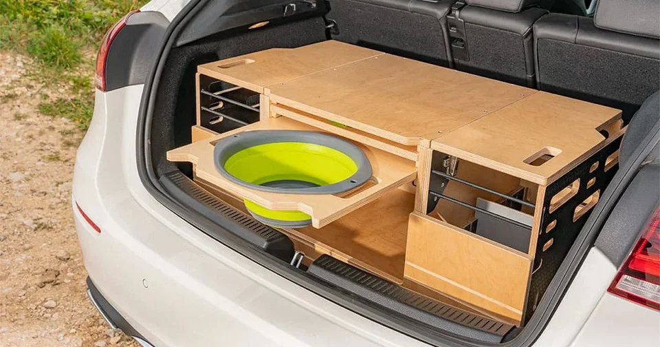 Budget limité, polyvalence assurée : équipez votre auto comme un camping-car.