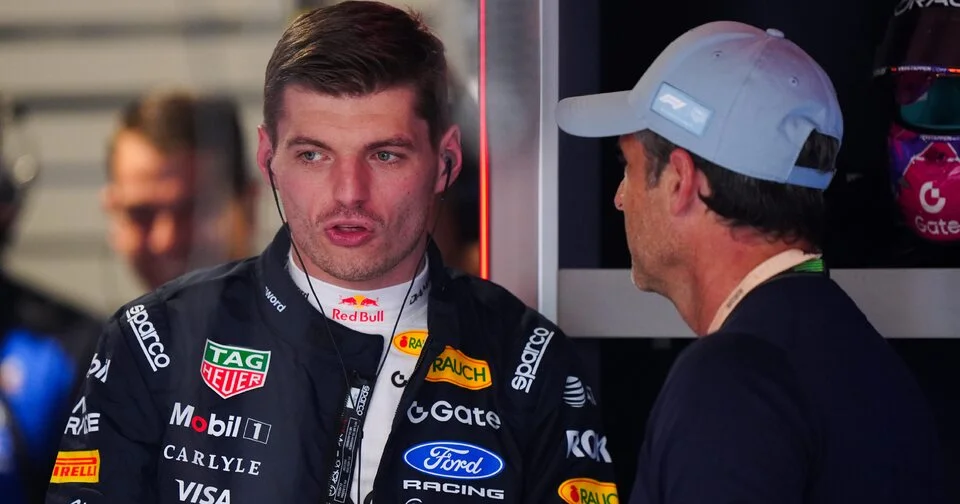 Max Verstappen fait encore du Max Verstappen en Formule 1 malgré les défauts de sa voiture