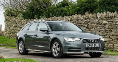 Affaire Epstein : Quand Andrew plombe les enchères sur l’Audi A6 du Roi Charles III