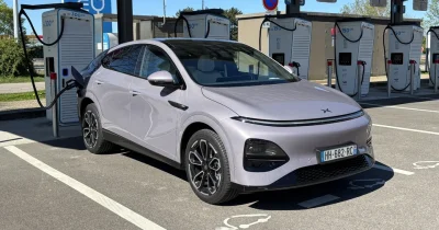 Xpeng G6 : faut-il craquer pour le SUV qui recharge aussi vite qu’un plein d’essence ?