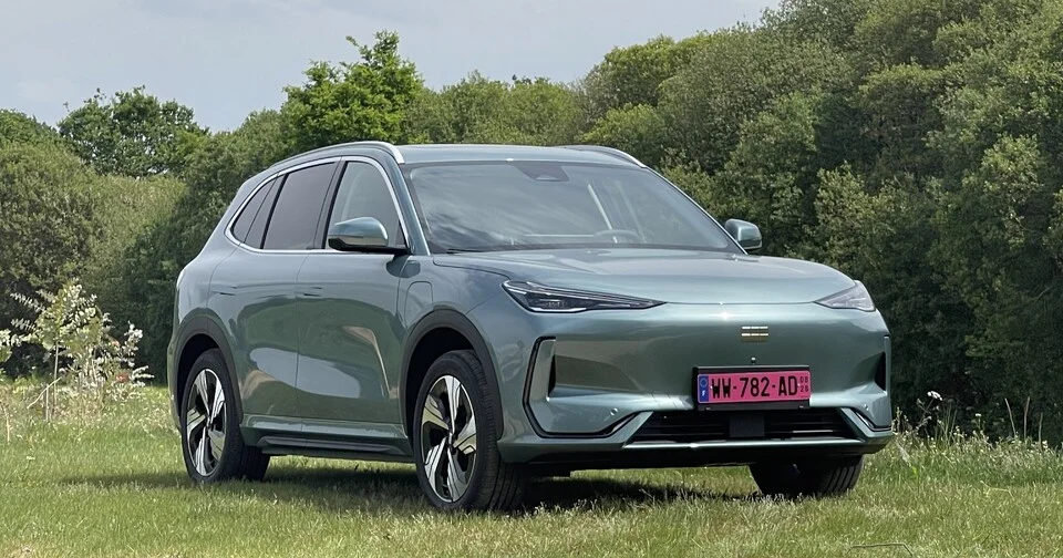 Le Geely E5 va-t-il semer la terreur chez les SUV électriques ?