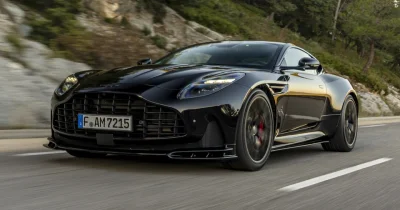 Pourquoi l’Aston Martin DB12 S n’est pas que la plus belle voiture du monde