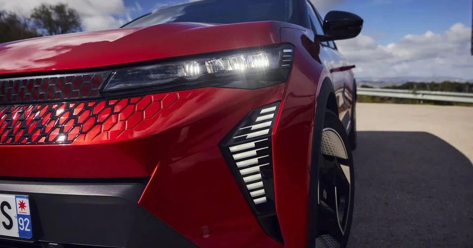 Pour la première fois un modèle électrique est en tête des ventes sur le segment des flottes 
