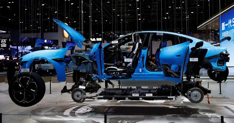 L'industrie automobile entre dans l'ère de l'IA physique