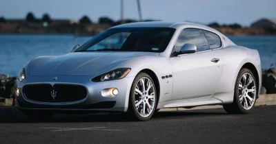 Quelqu'un a installé une boîte manuelle sur une Maserati GranTurismo S