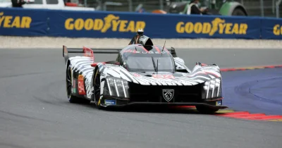 A Spa, Peugeot part en pole loin devant Ferrari mais les pneus vont-ils tenir cette fois ?