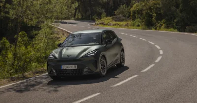 Cupra Raval : une électrique qui donne le sourire