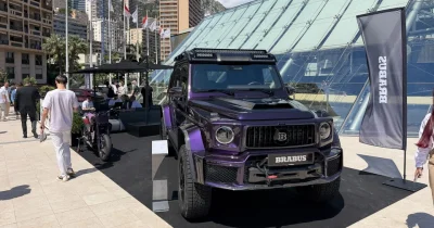 On a halluciné au salon Top Marques Monaco, cadre du meilleur et du pire de l'ultra-luxe automobile