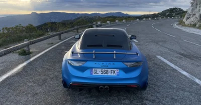 "On n'a convaincu que les journalistes et les passionnés", regrette l'un des papas de l'Alpine A110