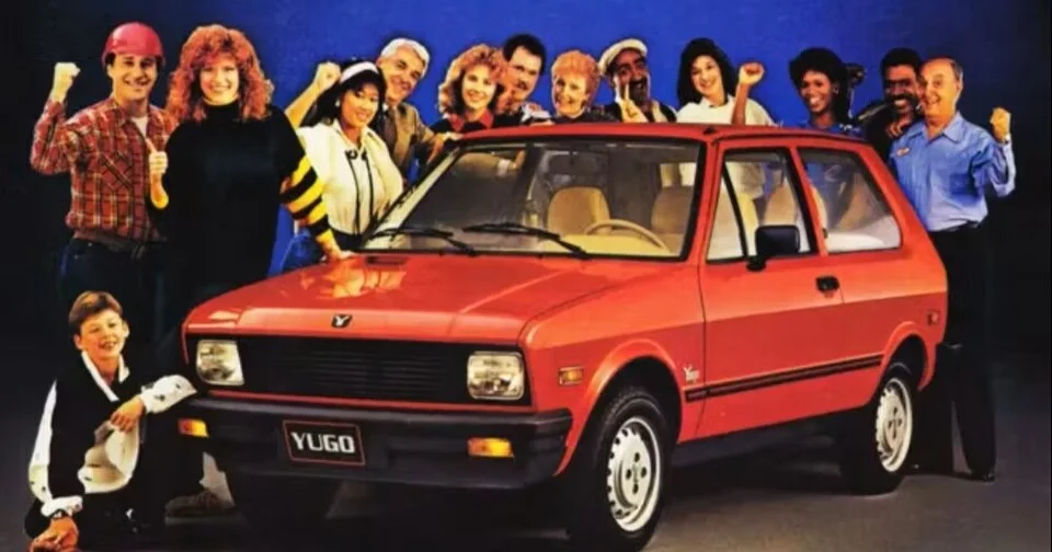 Quand une voiture communiste cartonne aux USA