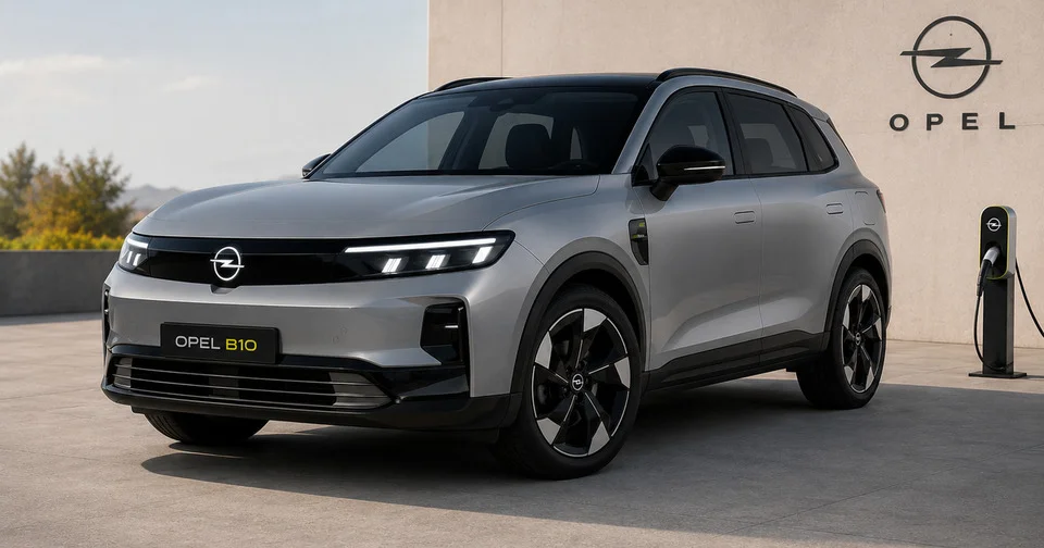 Stellantis préfère utiliser la technologie de son partenaire chinois Leapmotor pour son futur SUV électrique Opel