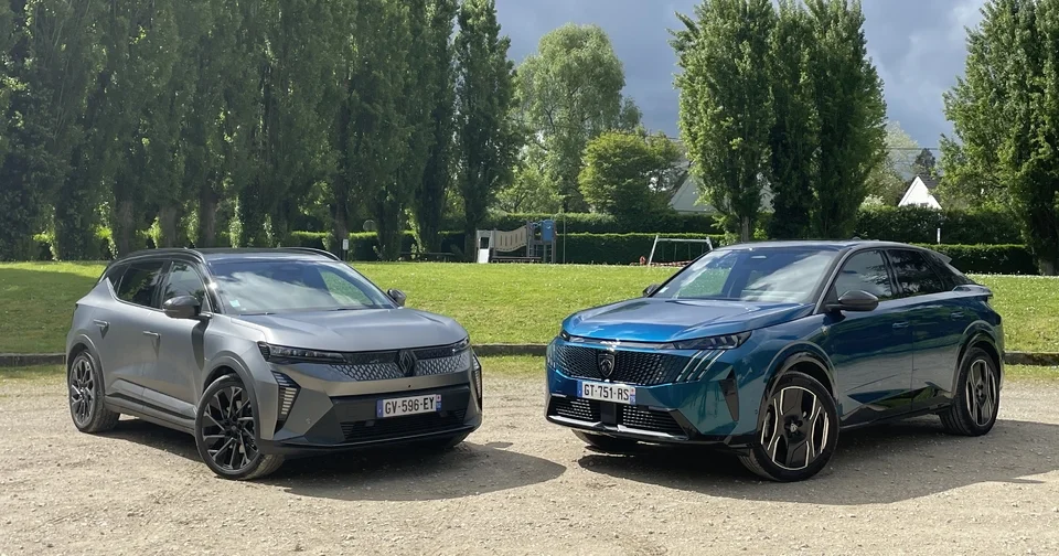 Comment Renault et Stellantis font barrage à l’offensive chinoise sur les flottes