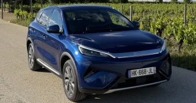 Comment le nouveau BYD Atto3 Evo peut-il être aussi timide et puissant à la fois ?