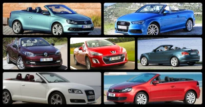 Pour 10 000 €, quel cabriolet d’occasion essence « correct » ? La sélection Caradisiac, avec les points à vérifier
