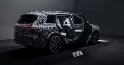 A quel point le nouvel Audi Q9 est-il gros ?