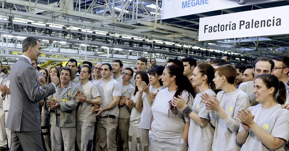 En Espagne, Renault a décidé d’en finir avec son image sociale.