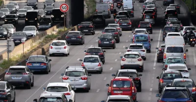 Prévisions de circulation de l’Ascension : alerte rouge pour marée noire sur les routes de France