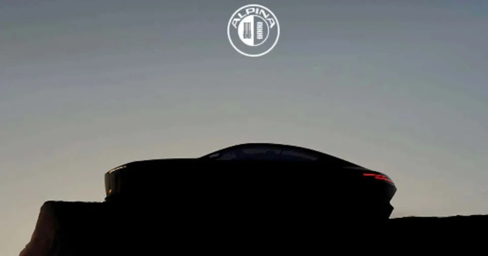 Alpina, la « nouvelle » marque de luxe de BMW, prend une forme surprenante
