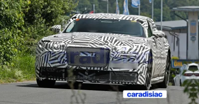 La Jaguar Type 01, une berline électrique qui doit réussir l’impossible
