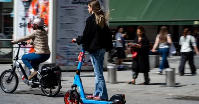 Vélos, trottinettes : dur bilan pour les mobilités douces sur les routes de France en avril