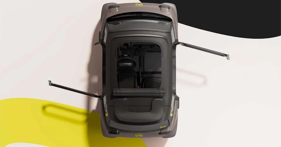 A ce tarif, inutile de tenter de résister à la Citroën Ami Buggy