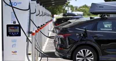 Fini le stress de la borne, les conducteurs de voitures électrique en pleine zenitude pour parcourir de longues distances