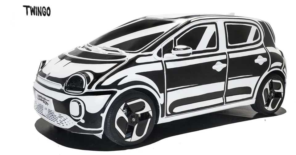Twingo : inépuisable inspiratrice