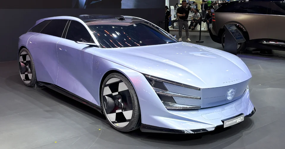 Peugeot en Chine : Stellantis revient dans la course avec un joli tour de force financier, du moins à court terme