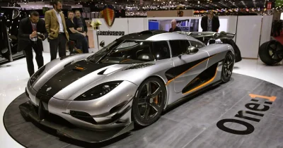 L'ex-pilote de F1 Adrian Sutil se fait braquer sa Koenigsegg One :1 à la suite d'un chantage