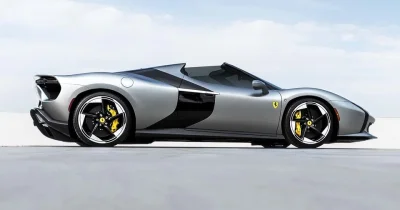Quelqu’un a encore dépensé une somme folle pour ne pas avoir la même Ferrari que les autres
