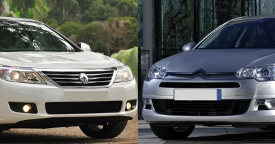 Citroën C5 ou Renault Latitude ? Voici des berlines à moteur V6 diesel qu'il faut absolument redécouvrir aujourd'hui