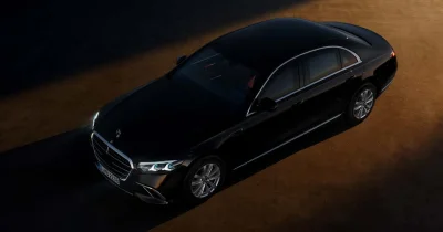 Voici pourquoi il faut être riche et menacé pour avoir un V12 en Mercedes Classe S